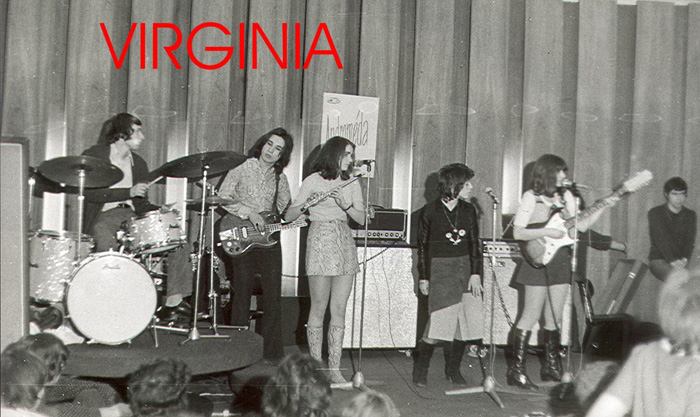 Virginia zenekar